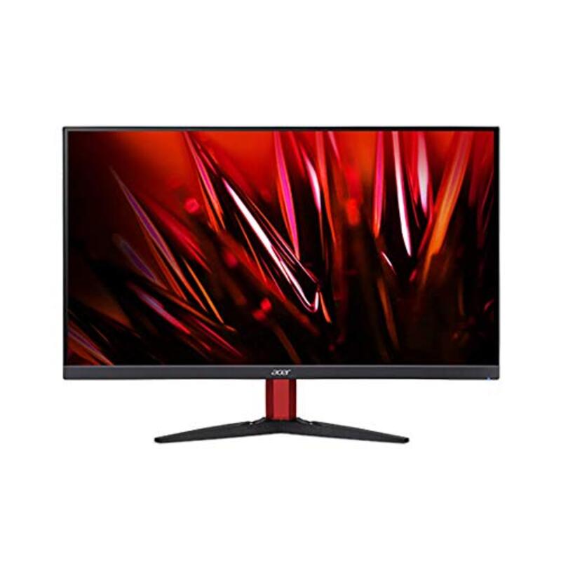 

Acer Nitro Full HD 27 Inch Gaming Monitor, KG272, Black