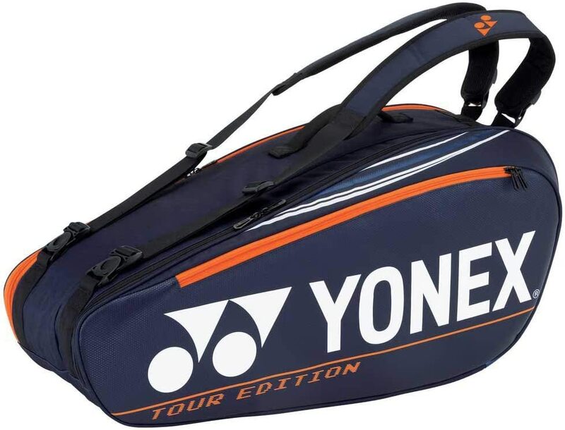

Yonex 9 Series Bags for 6 Rackets, Blue
