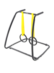 Kettler Cross Rack Trainer, KR7707-770, Black