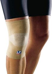 LP Support Small 941 Knee Support, Beige