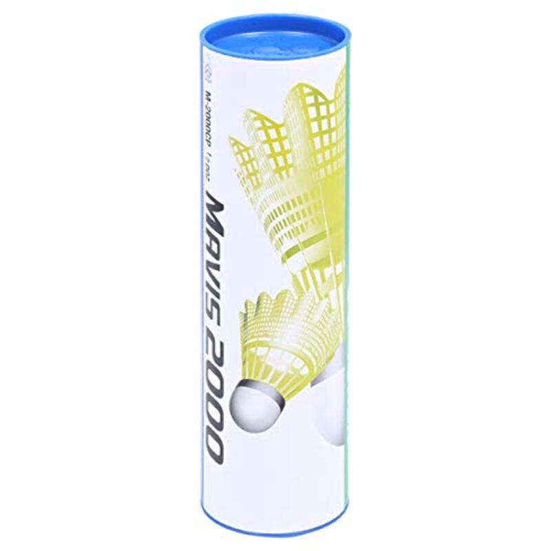

Yonex Badminton Shuttlecock, Yellow