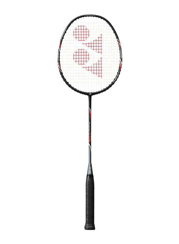 

Yonex Arc Saber Lite Badminton Racket, Red/Black/White
