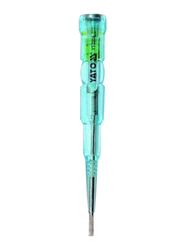 Yato Cordless Digital Voltage Tester 215mm 70-250V, YT-2864, Silver/Blue