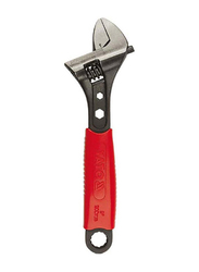 Yato 310mm CR-V Adjustable Wrench, YT-2173, Red