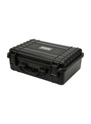 Yato 470 x 357 x 176mm Hermetic Tool Box, YT-08904, Black