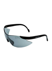 Yato Safety Glasses with Rubber Nosepiece, YT-73760, Grey Transparent