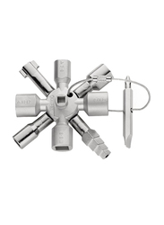 Wera Twin Key Knipex, 00 11 01 V28, Silver