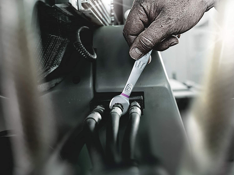 Wera 8mm 6003 Joker Combination Wrench, 05020200001, Silver