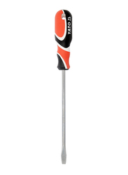 Yato 4 x 150mm Slotted Screwdriver, YT-2607, Multicolor