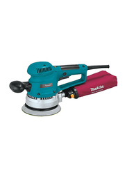Makita Random Orbital Sander, 150mm, 310W, BO6030 V, Blue/Red