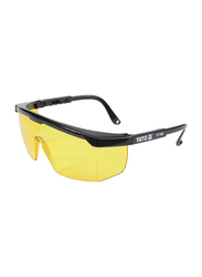 Yato Safety Glasses, YT-7362 PL, Black/Yellow
