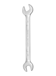 Yato 41x46mm Double Open End Spanner, YT-01321, Silver