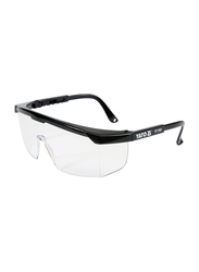 Yato Safety Glasses, YT-7361 PL, Black