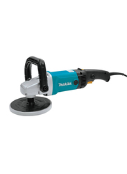 Makita Disc Sander, 7 Inch, 1200W, 9227C/9237CB, Blue/Black/Silver