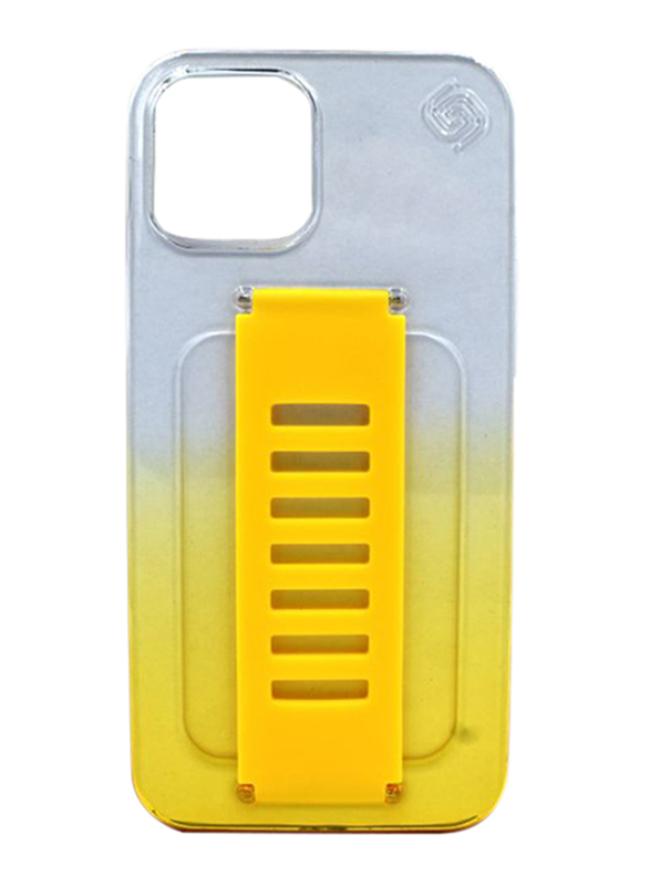 

Grip2u Apple iPhone 12 Mini Color Fade Mobile Phone Case Cover, Yellow