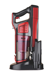 DSP Cordless Handheld Vacuum Cleaner, 120W, KD-2023, Black/Red