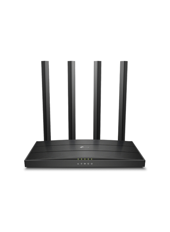 

TP-Link Archer C80 Mu-Mimo Wi-Fi Router, AC1900, Black