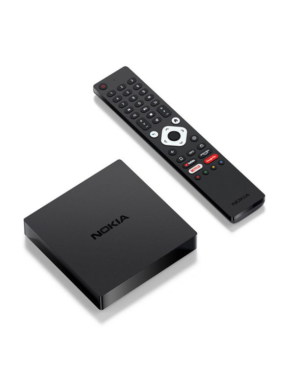 

Nokia 8000 Streaming Box, Black
