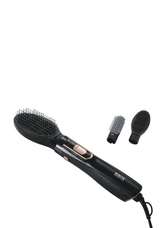 

Rebune 3-in-1 Hair Styler, 1200W, RE-2025-2Plus, Black