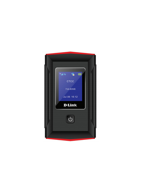 

D-Link 4G/Lte Portable Router, Black