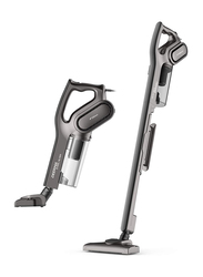 Deerma Household Wired Upright Vacuum Cleaner, 0.8L, DX700S, Grey