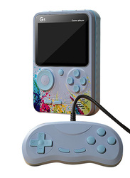 Game Box G5 Mini Console Player with 500 Games, Grey
