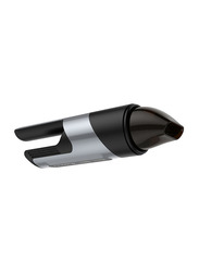 Earldom Mini Portable Handheld Auto Vacuum Cleaner, 120ml, ET-V1, Black/Silver