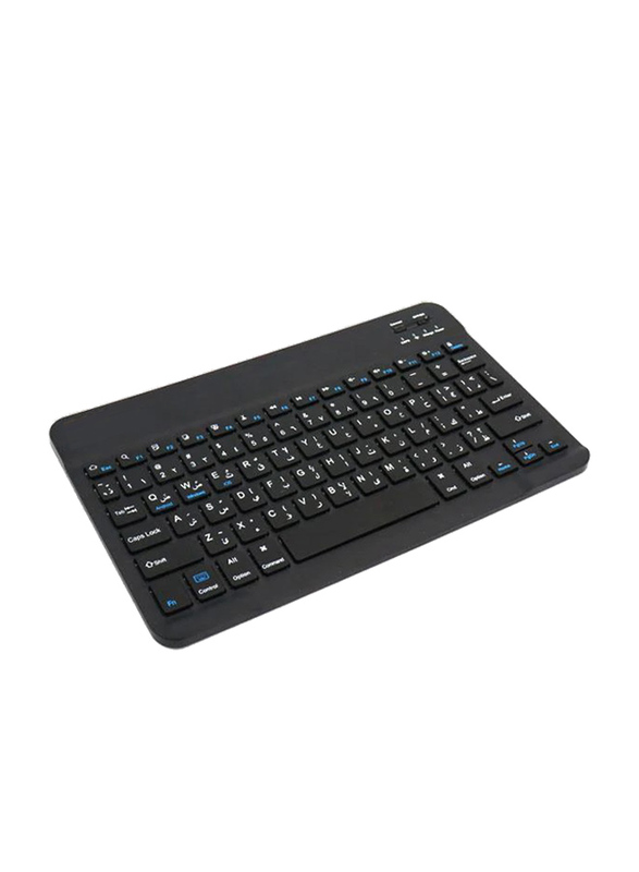 

RM-922 Wireless English/Arabic Keyboard, Black