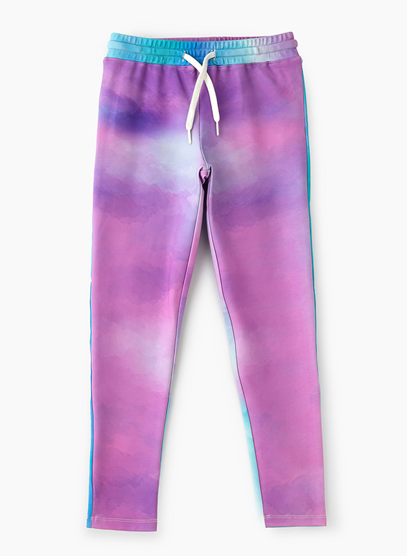 

Jelliene Knit Legging for Girls, 11-12 Years, Multicolour