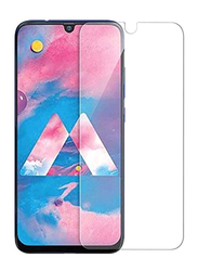 Samsung Galaxy A70 Mobile Phone Scratch-Proof Tempered Glass Screen Protector, 2-Piece, Clear