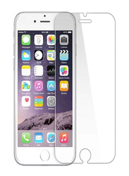 Apple iPhone 6 Mobile Phone Tempered Glass Screen Protector, 2-Piece, Clear