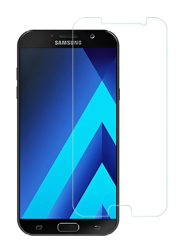 

Samsung Galaxy A5 (2017) Mobile Phone Tempered Glass Screen Protector, Clear