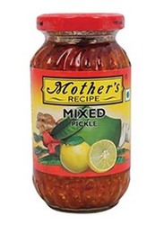 Mothers Recipe Mango Thokku and Lime Pickle, 2 Pieces x 300g