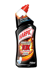 Harpic Original Liquid Power Plus Toilet Cleaner, 750ml
