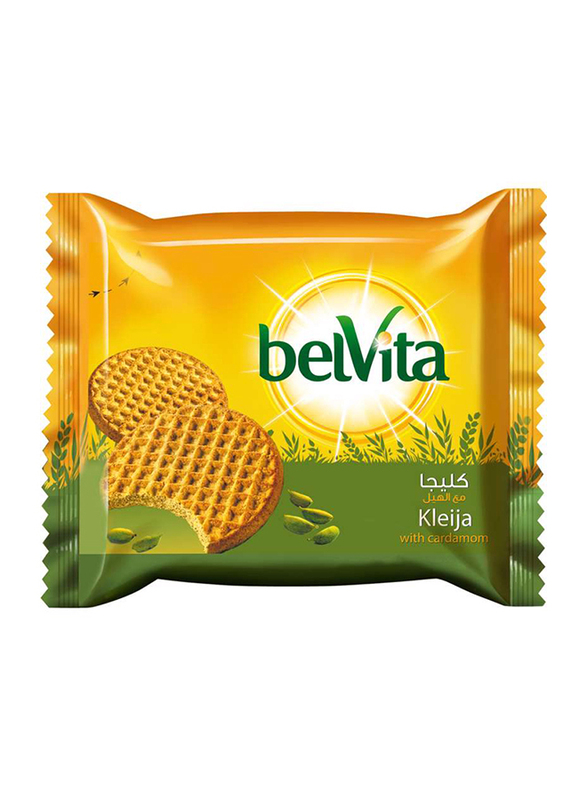 Belvita Kleija Cardamom Biscuits, 12 x 62g