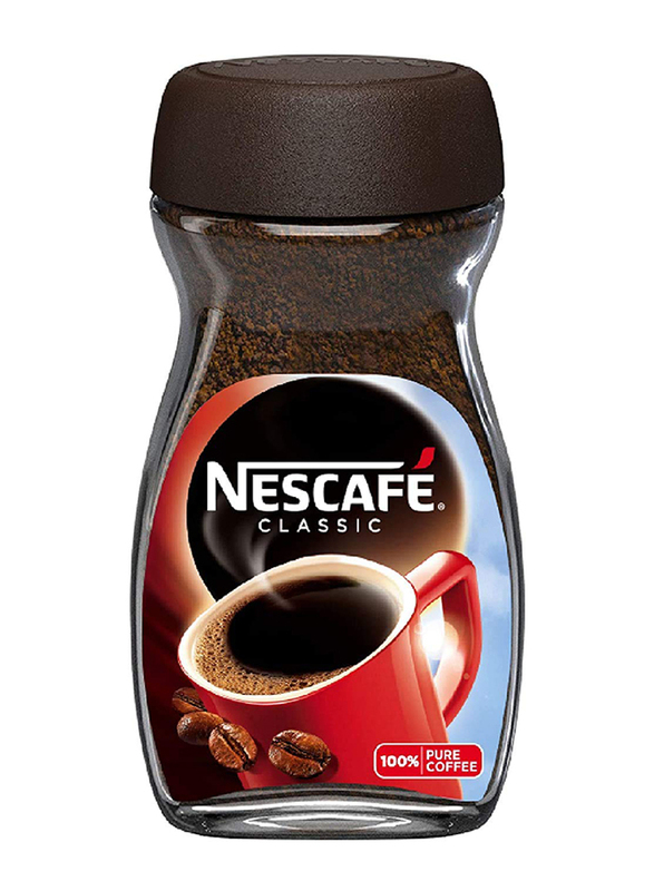 Nestle Nescafe Classic 200g Dubaistore Com Dubai