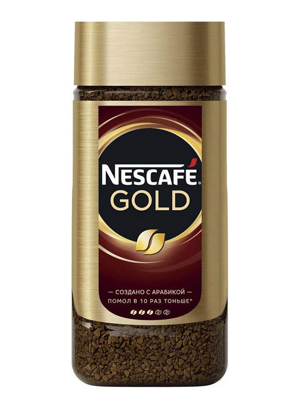 

Nescafe Gold Instant Coffee, 190g