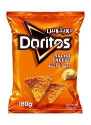 Doritos Nacho Cheese Chips, 180g