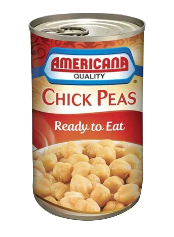 

Americana Chick Peas, 24 Cans x 400g