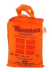 Mumtaz Basmati Rice, 2 Kg