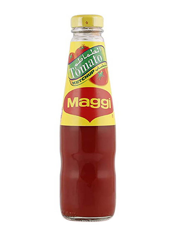 

Maggi Tomato Ketchup, 325g