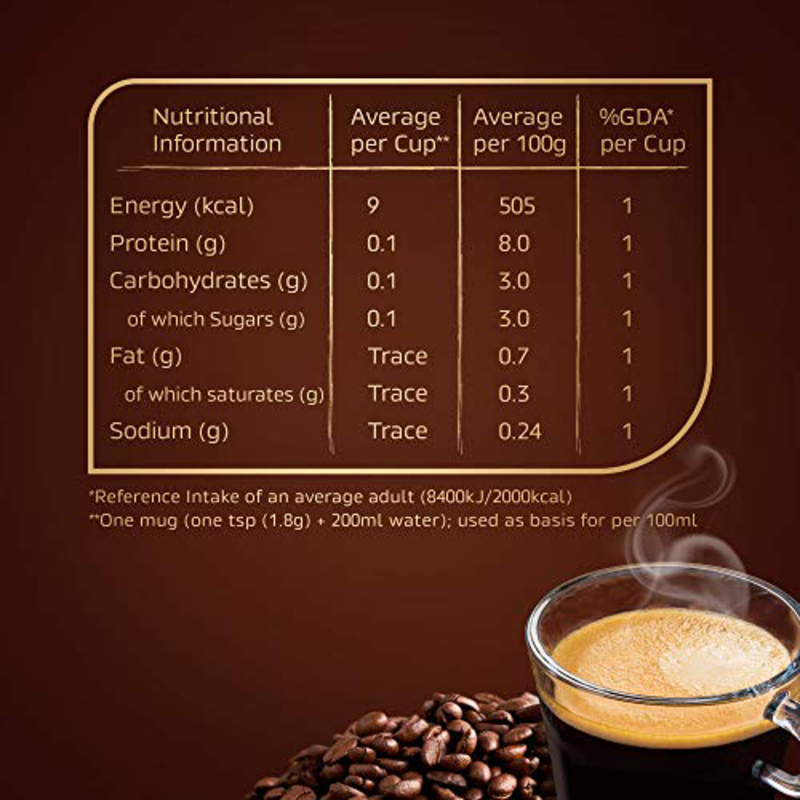 Nescafe Gold Blend Coffee, 100g