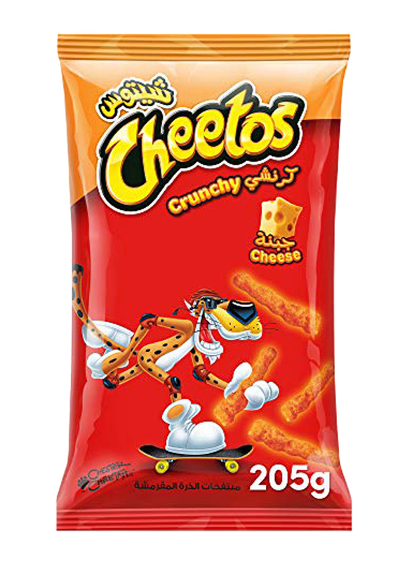 

Cheetos Cheese Chips, 205g