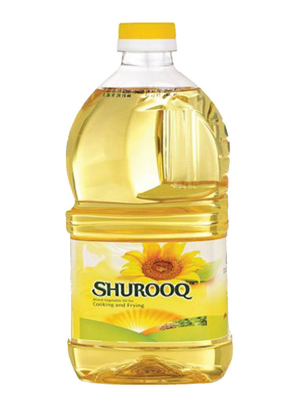 Shurooq Cooking Oil, 1.5 Litre