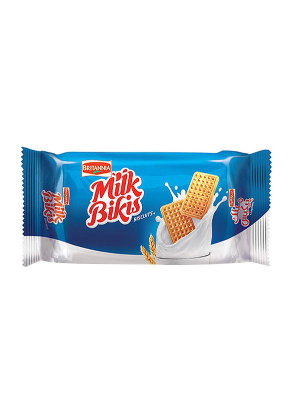 Britannia Milk Bikis Biscuits, 24 x 90g