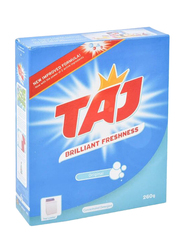 Taj Top Load Blue Detergent Powder, 260g