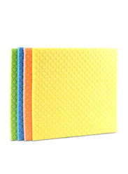Scotch Brite Sponge Cloth Ultra, 4 Pieces