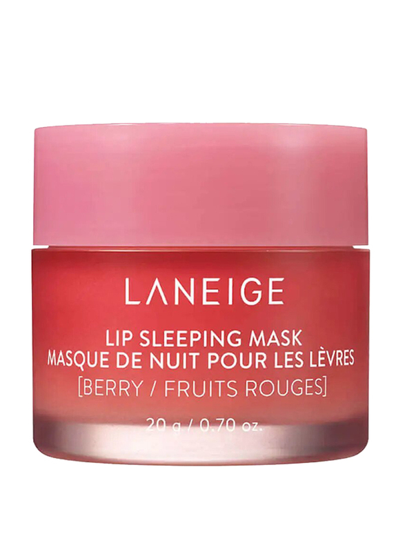 

Laneige Lip Sleeping Mask Berry, 20 gm