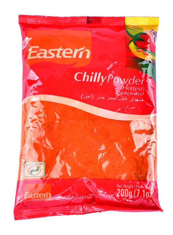 Eastern Chilly Powder, 200g