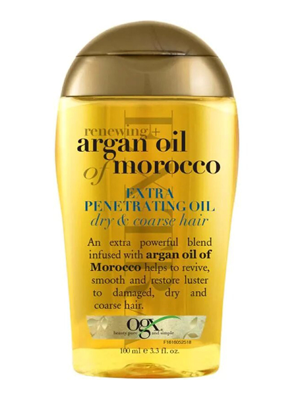 

Ogx Morocco Argan Oil, 100ml